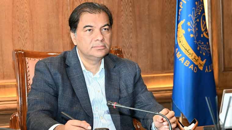 چیئرمین سی ڈی اے محمد علی رندھاوا تبدیل، لیفٹیننٹ(ر) سہیل اشرف تعینات