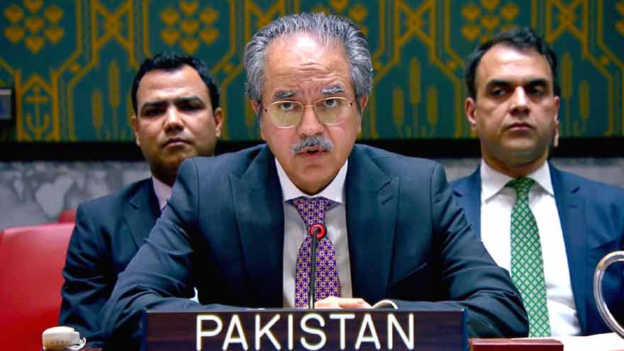 Pakistan condemns killing of three Indonesian UN peacekeepers in Lebanon