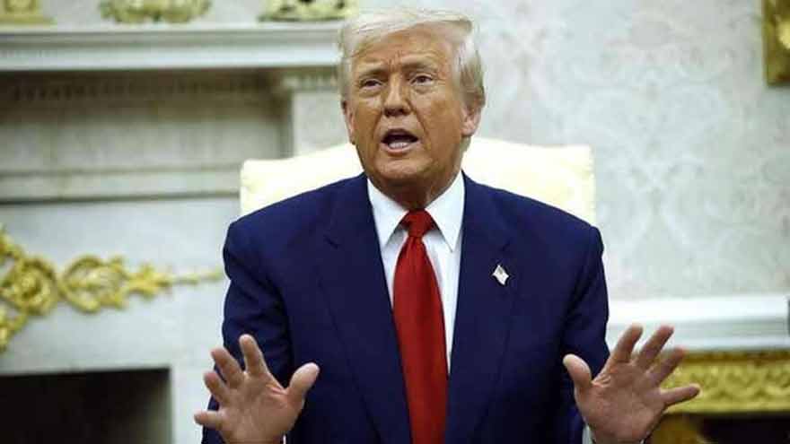 US to leave Iran 'pretty quickly' and return if needed, says Trump