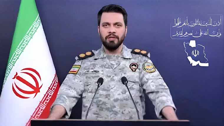 ٹرمپ کی مضحکہ خیز باتوں سے آبنائے ہرمز کو نہیں کھولا جائے گا: ایران