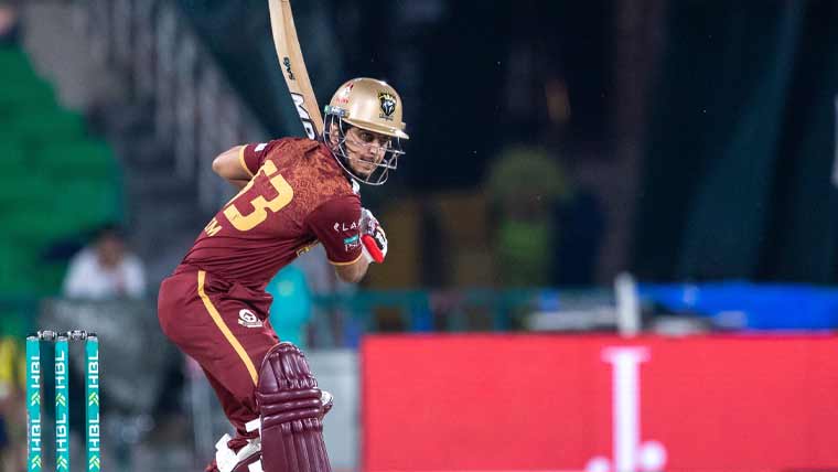 پی ایس ایل 11: صائم ایوب نے اہم سنگ میل عبور کرلیا