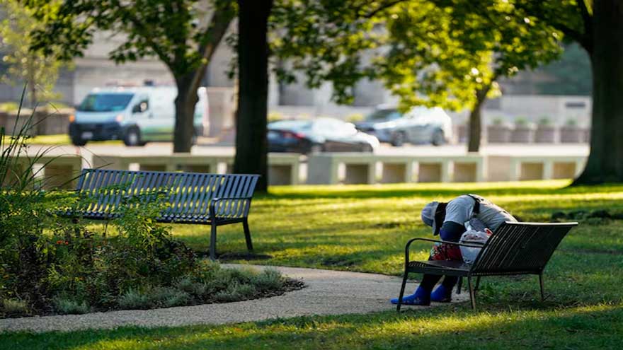 Trump administration cannot alter homelessness funding conditions, US court rules