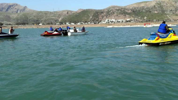 خانپور ڈیم سے 20 سالہ نوجوان کی لاش برآمد