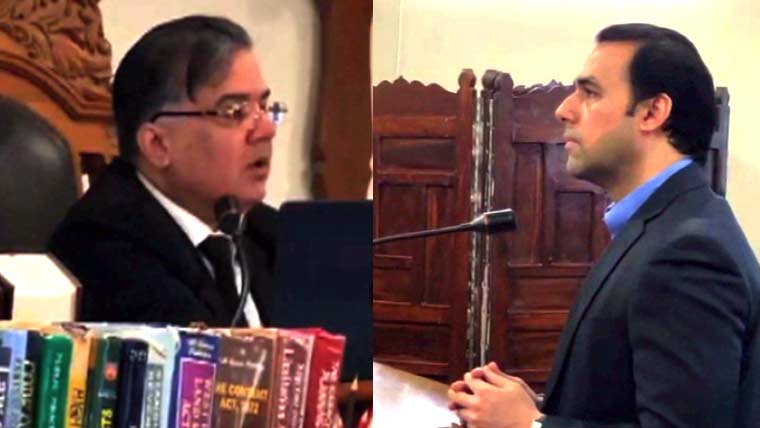 سانحہ گل پلازہ: کمیشن کو کے ایم سی اور بورڈ آف ریونیو نے تفصیلی جوابات جمع کرا دیئے