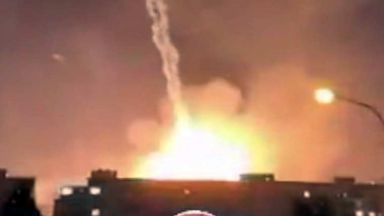 ایرانی حملوں کی نئی لہر، یو اے ای میں 37 امریکی فوجیوں کو ہلاک کرنے کا دعویٰ