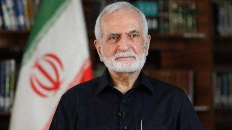 سابق ایرانی وزیر خارجہ کمال خرازی امریکی و اسرائیلی حملے میں شدید زخمی، اہلیہ شہید