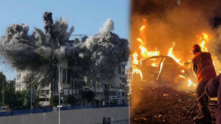 لبنان کیساتھ مذاکرات کو مثبت انداز میں قبول کیا جائے، یورپ کا اسرائیل پر زور