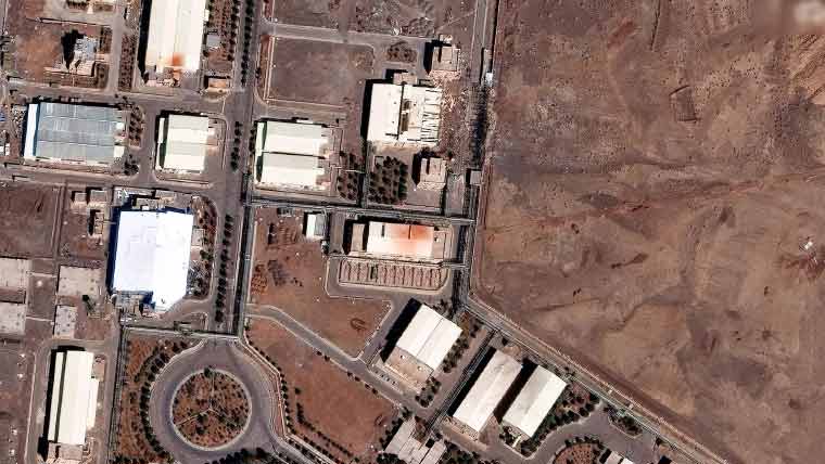 امریکا کا ایرانی یورینیم کو قبضے میں لینے کیلئے منصوبہ تیار