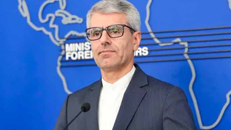 مجتبیٰ خامنہ ای صحت مند، جنگی حالات کے باعث عوام میں نہیں آرہے: اسماعیل بقائی