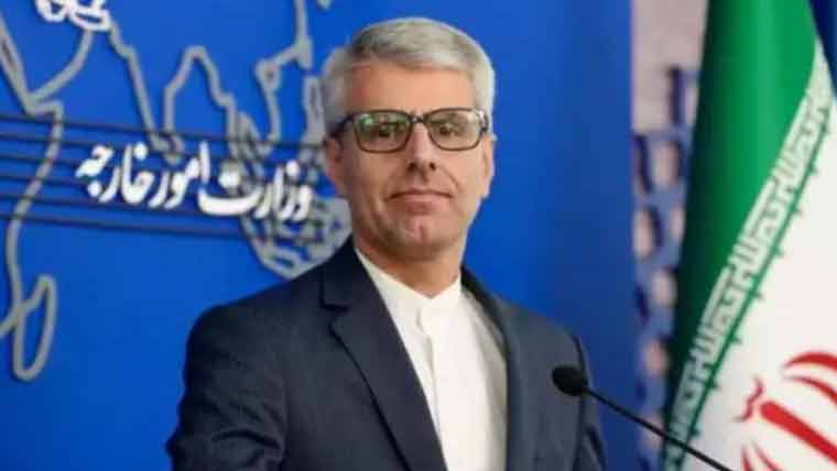 مجتبیٰ خامنہ ای صحت مند، جنگی حالات کے باعث عوام میں نہیں آرہے: اسماعیل بقائی