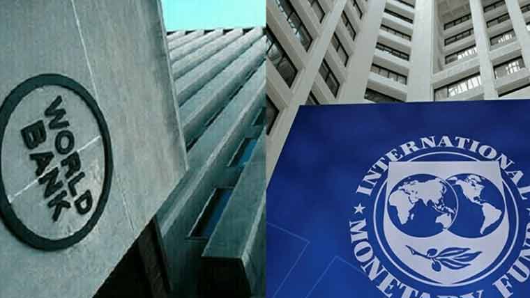 عالمی مالیاتی، توانائی اداروں کا جنگی اثرات سے نمٹنے کیلئے مشترکہ رابطہ گروپ بنانے کا اعلان