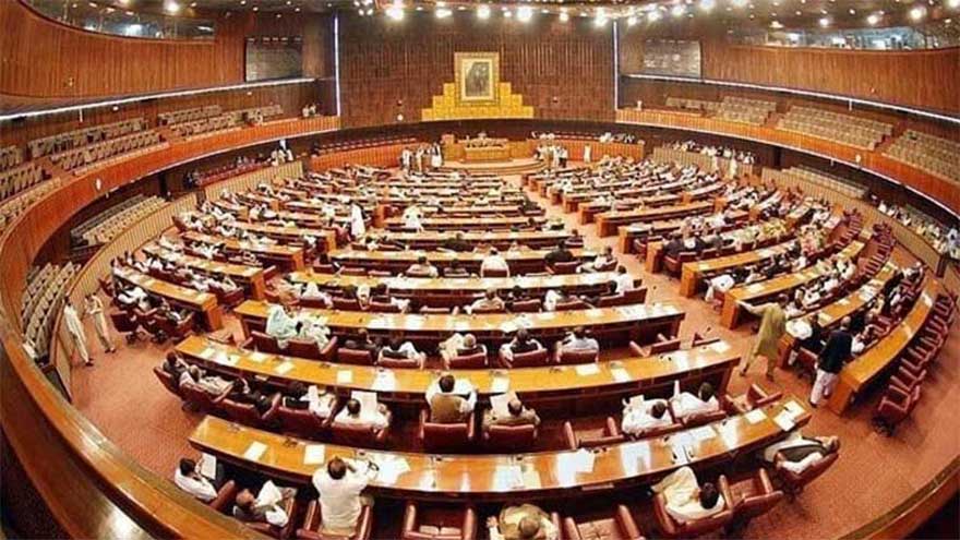 NA session resumes in Islamabad today