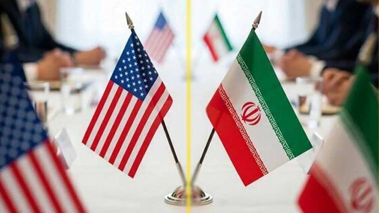 ایران نے امریکا کے ساتھ براہ راست مذاکرات کی تردید کر دی