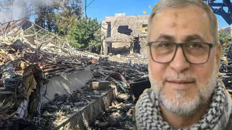 لبنان میں حزب اللہ کے سینئر کمانڈر یوسف ہاشم اسرائیلی حملے میں شہید