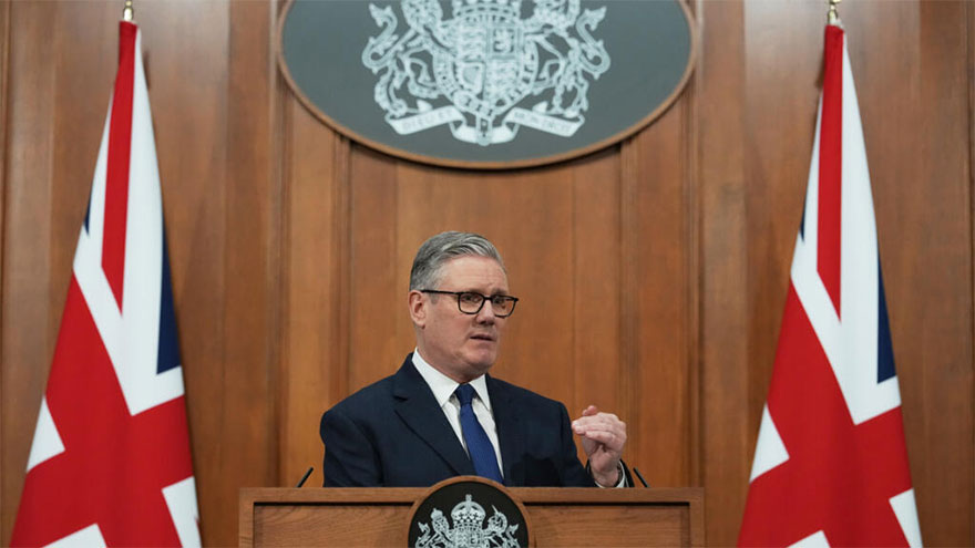 UK to host multi-nation meeting on Hormuz shipping Thursday