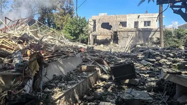 جنگ کا 34 واں روز: یو اے ای آبنائے ہرمز بزور طاقت کھلوانے کیلئے تیار: امریکی اخبار