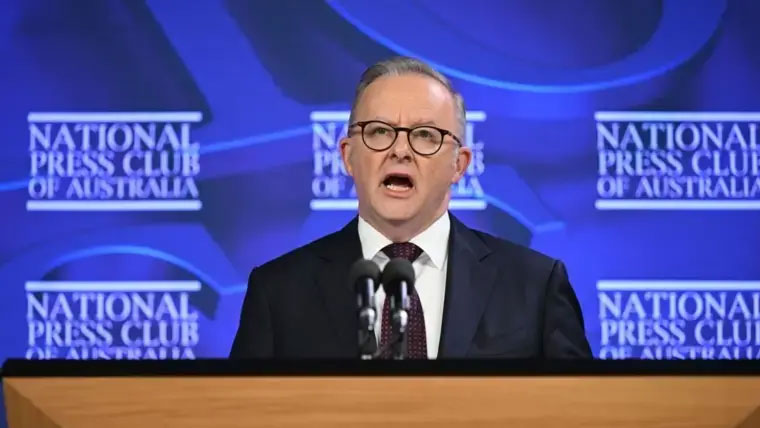 ایران میں مزید کیا حاصل کرنا باقی ہے؟ آسٹریلوی وزیراعظم