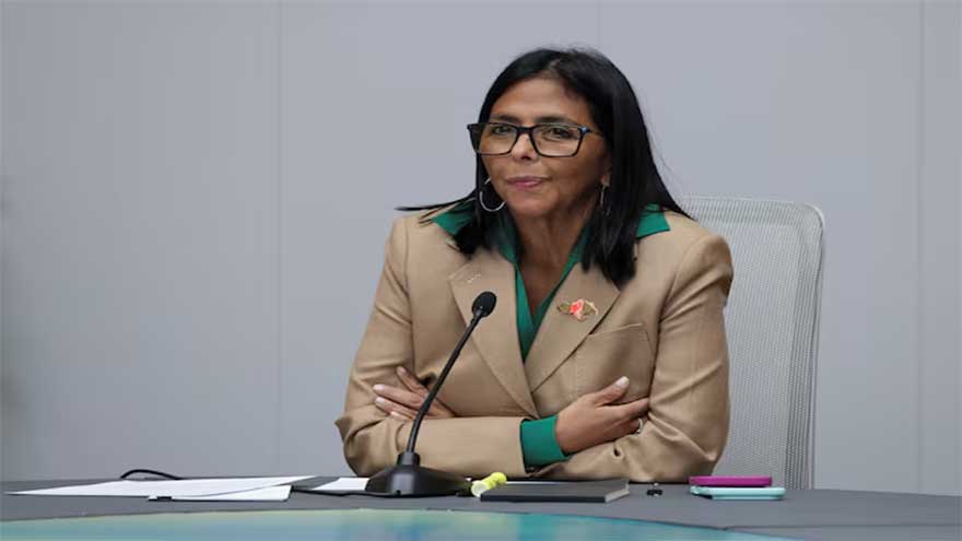 Dunya News US lifts sanctions on Venezuela acting president, opening door for assets control