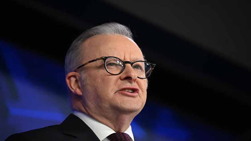 Australia PM says Iran war objectives met, 'not clear' what more to achieve