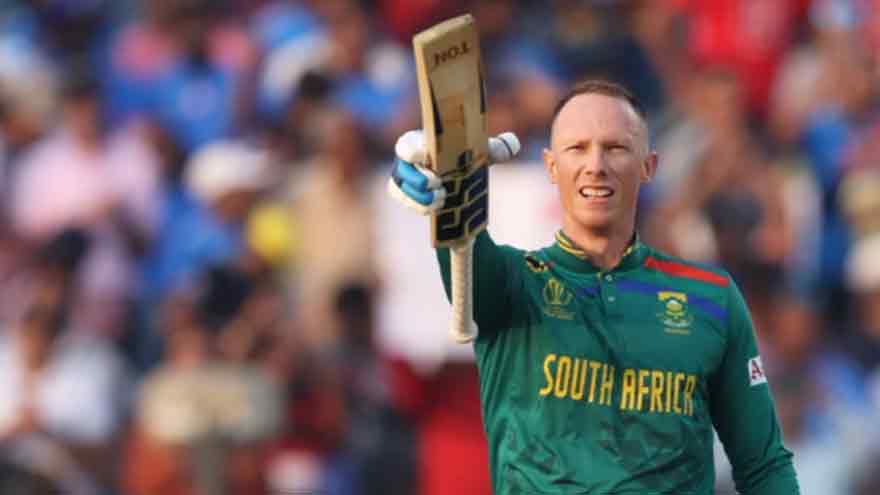 South African cricketer announces retirement from international cricket