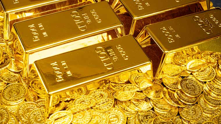 ملک بھر میں سونے کی قیمت میں بڑی کمی