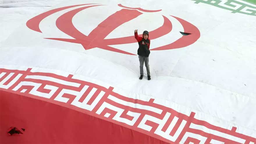 Iran vows 'crushing' attacks on US after Trump threats