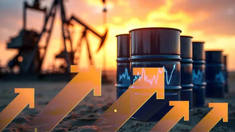 مشرق وسطیٰ صورتحال: دنیا بھر میں تیل کی قیمتوں میں اضافہ