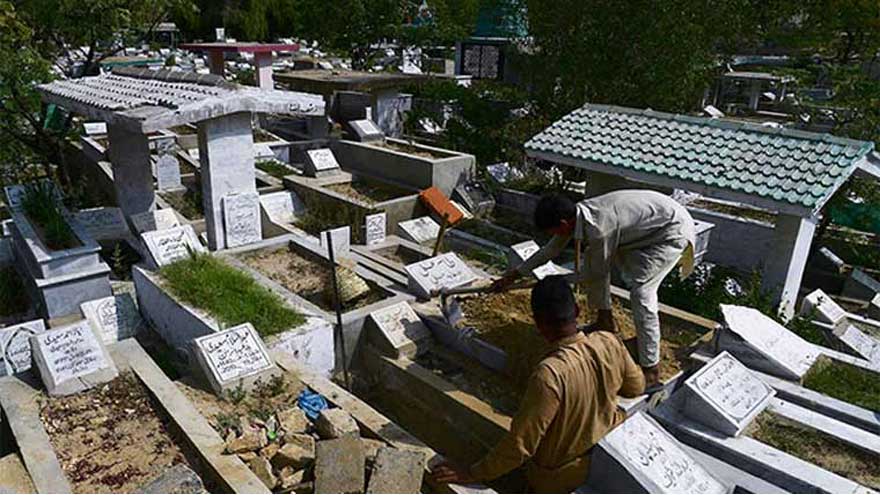 Punjab graveyard costs surge as authorities struggle to regulate rates