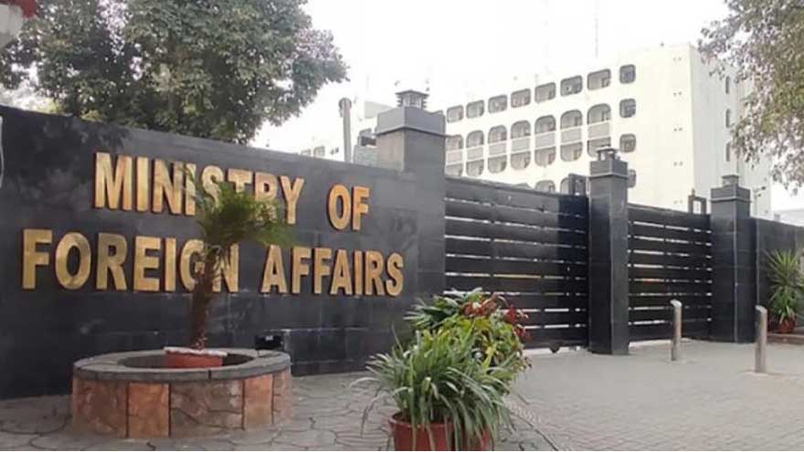 Pakistan warns against Indian fake news targeting diplomacy