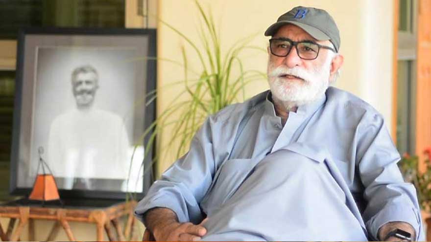 Nawabzada Jamil Akbar Bugti passes away in Karachi