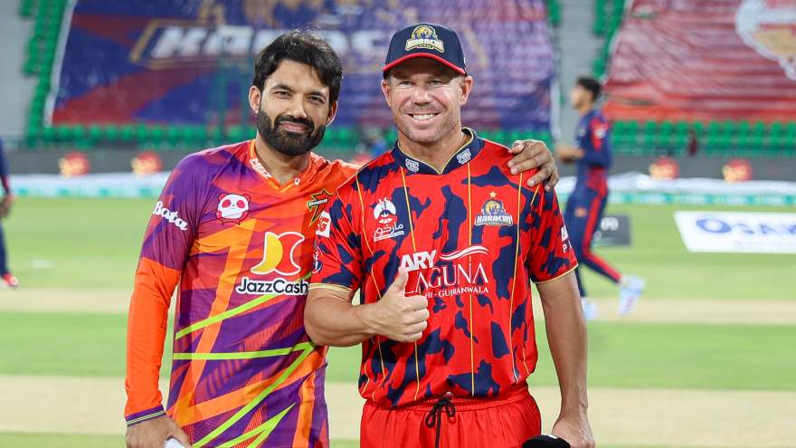 Karachi Kings win toss, opt to field as RawalPindiz make PSL 11 debut