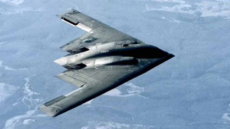 آسٹریا کا امریکا کو ایران کیخلاف فضائی حدود دینے سے انکار