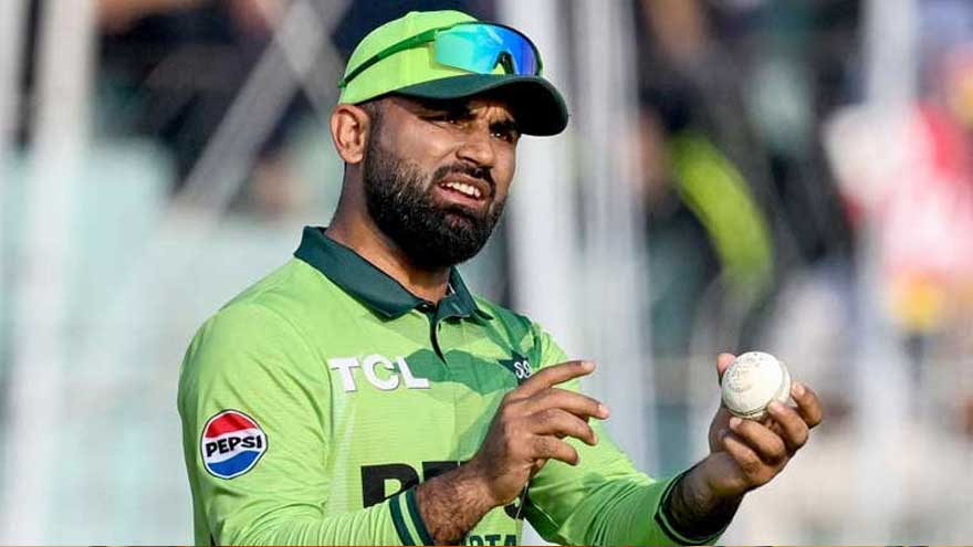 PCB rejects Fakhar Zaman appeal