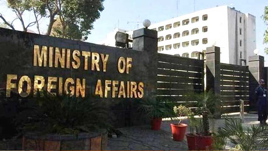 Pakistan, China hold 10th consular consultative meeting