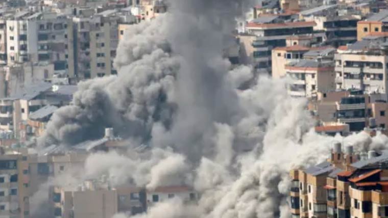 امریکا، اسرائیل کے ایران پر مزید حملے، 2 عسکری عمارتوں کو نشانہ بنانے کا دعویٰ