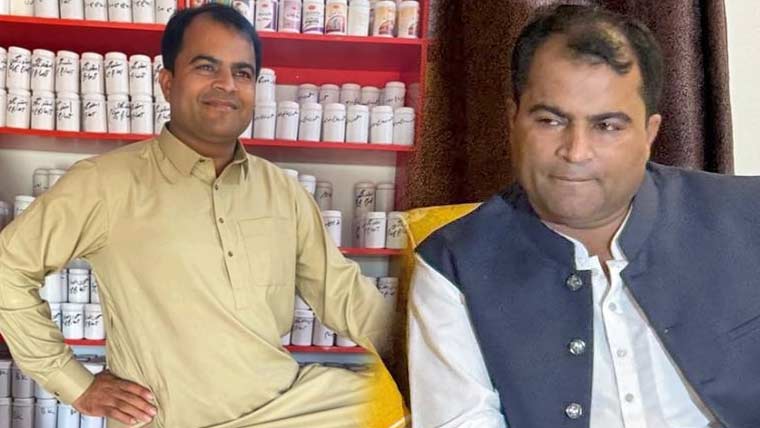 خاتون ٹک ٹاکر سے مبینہ زیادتی کی کوشش، حکیم شہزاد لوہا پاڑ گرفتار