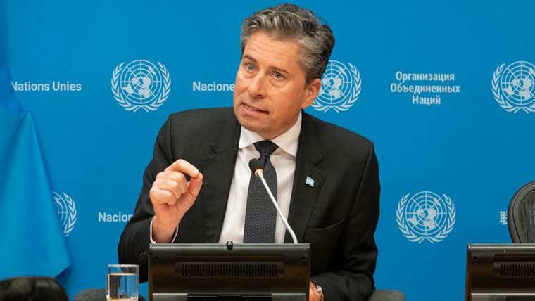 لبنان کی نازک صورتحال اور خطے میں بڑھتی کشیدگی، اقوام متحدہ نے خبردار کر دیا