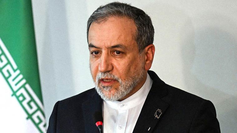 ایرانی وزیر خارجہ نے امریکی حملوں کو اخلاقی زوال کی علامت قرار دیدیا