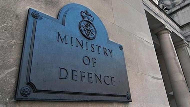 آبنائے ہرمز سے متعلق صورتحال پر غور کیلئے برطانوی فوجی منصوبہ سازوں کا اجلاس طلب