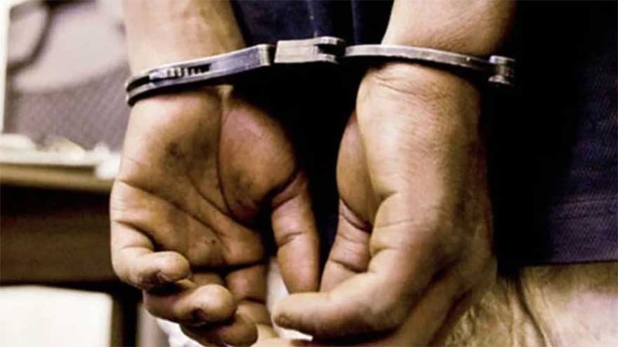 Suspected robber injured, arrested after 'encounter' in Haripur