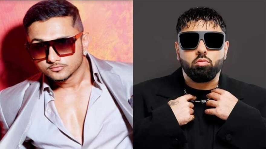 Court orders removal of Honey Singh, Badshah song