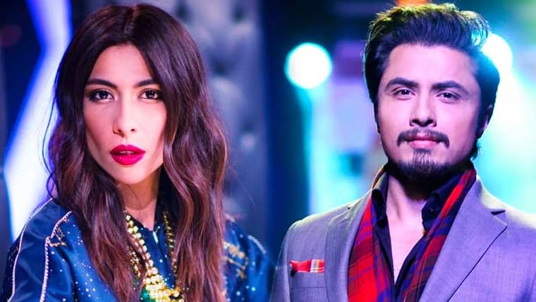 علی ظفر کا ہتک عزت کیس کے بعد پہلا بیان سامنے آگیا