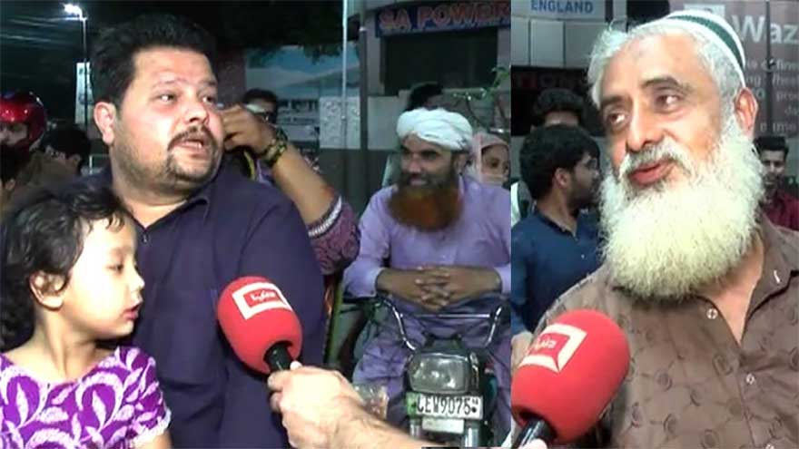 Dunya News Public fumes over unprecedented hike in fuel prices