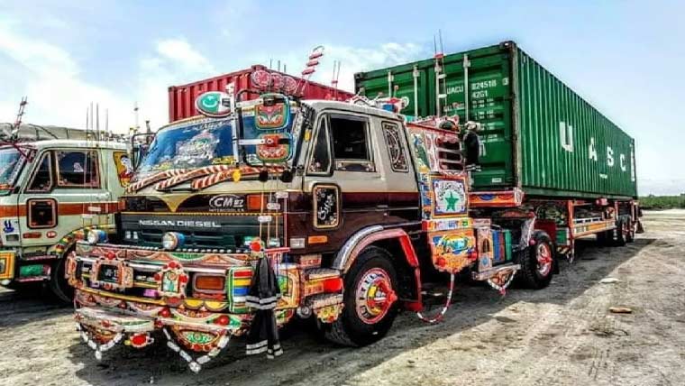 گڈز الائنس کی پٹرولیم مہنگائی کی مذمت، کرائے 60 فیصد بڑھانے کا اعلان