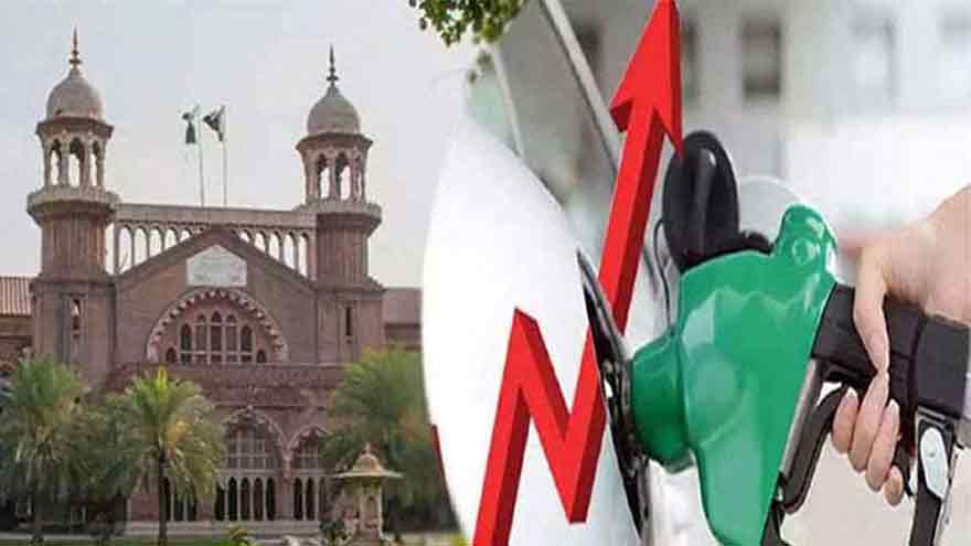 Petition filed in LHC against massive hike in petrol prices