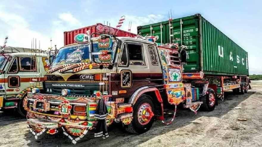 Dunya News Pakistan goods transport alliance announces 60pc fare hike after petrol price surge