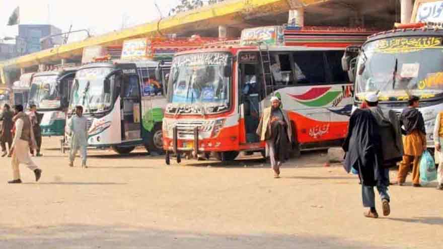 Public transport fares soar up to 60pc following hike in fuel prices