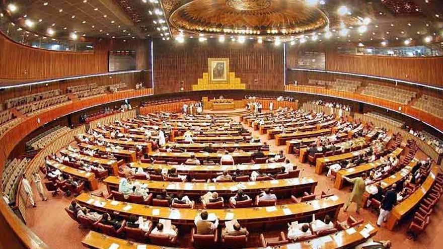 National Assembly Secretariat reduces expenditures under PM's austerity drive