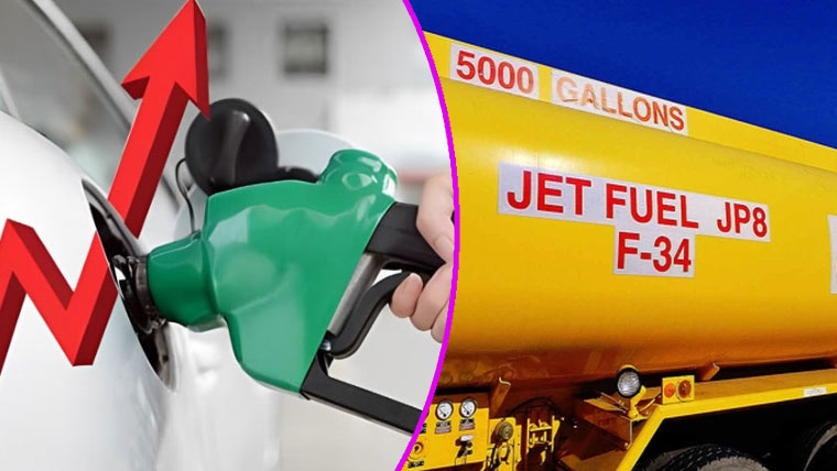 پٹرولیم لیوی کی قیمت میں بڑا اضافہ، جیٹ فیول کے نرخ بھی بڑھ گئے