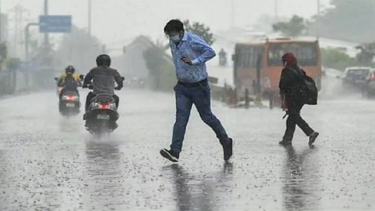 لاہور میں بادل برس پڑے، ملک کے بیشتر علاقوں میں آندھی اور گرج چمک کے ساتھ بارش متوقع